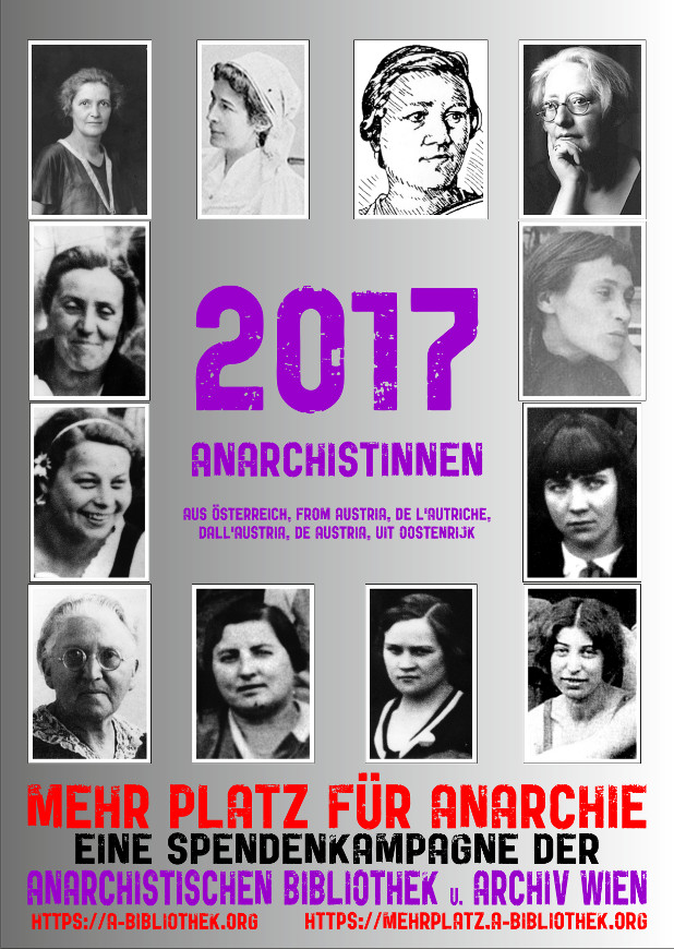 kalender 2017 anarchistinnen