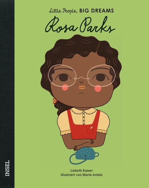 rose parks little people